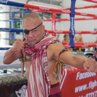 Sagat Petchyindee (Muay Thai)