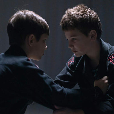 Martial Arts for children: learning, laughing, and still a bit serious