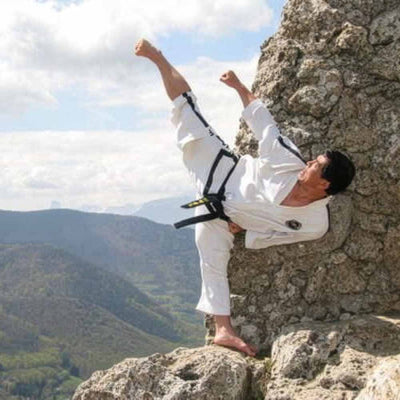 Symbolika doboku w taekwon-do ITF