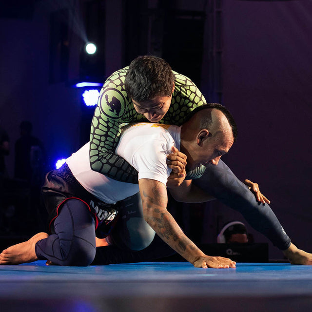 Fight2Win - Rashguard dragen vechtsport