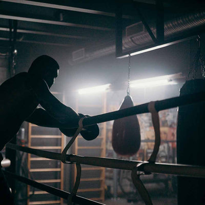 Een dag in het leven van een MMA vechter