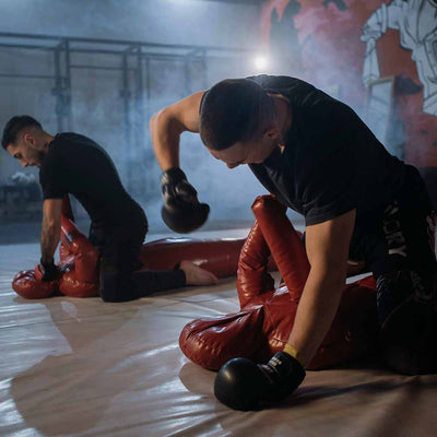 Het belang van (vechtsport)trainingen