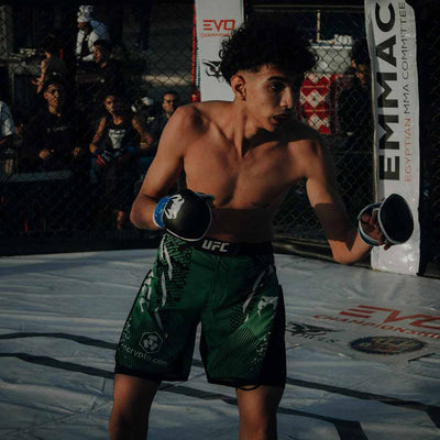 Hoe word je een geweldige MMA vechter?