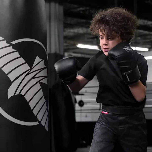 Voordelen van kickboksen voor kinderen