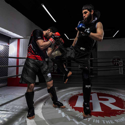 Wat is het verschil tussen GLORY en de UFC?