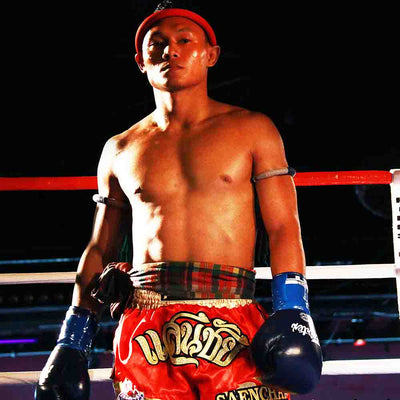 Saenchai (Muay Thai)