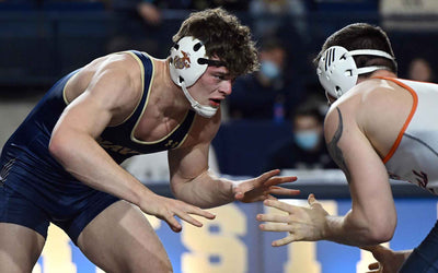 Collegiate wrestling