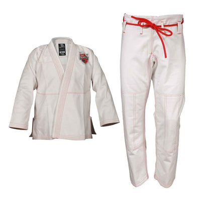 BJJ puvut