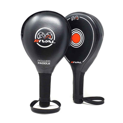 Floppy mitts & target paddles