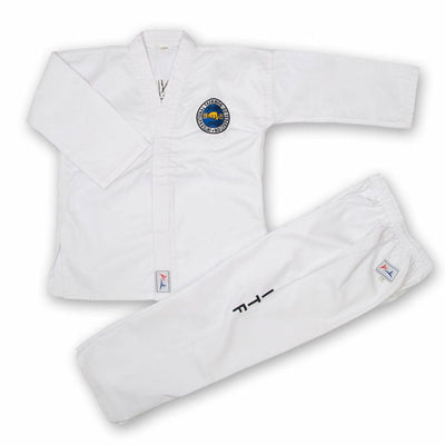 Martial arts uniforms