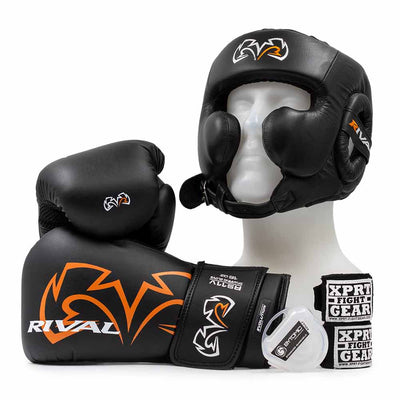 Boxing sets