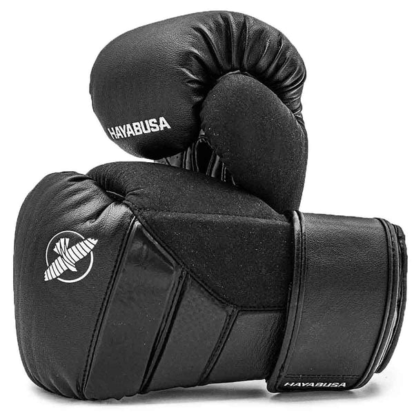 Bokshandschoenen Hayabusa T3 Carbon Black