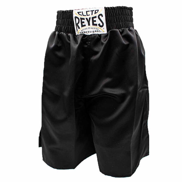 Boksbroek Cleto Reyes Corto De Boxeo Negro