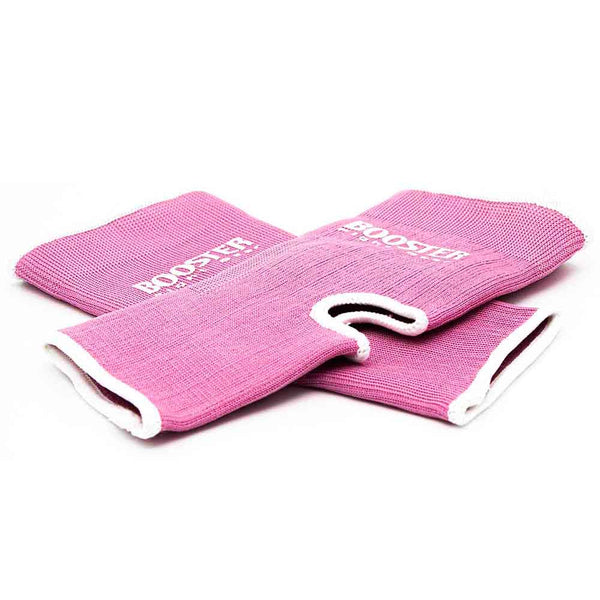 Enkelkousen Booster AG Neon Pink