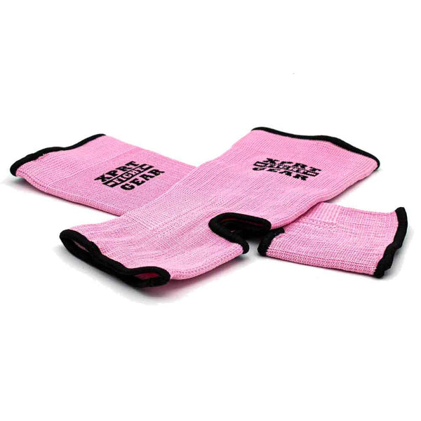 Enkelkousen XPRT Stretch Roze
