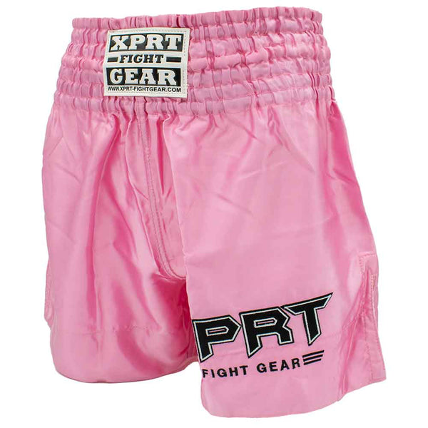 Kickboksbroekje XPRT Plain Pink