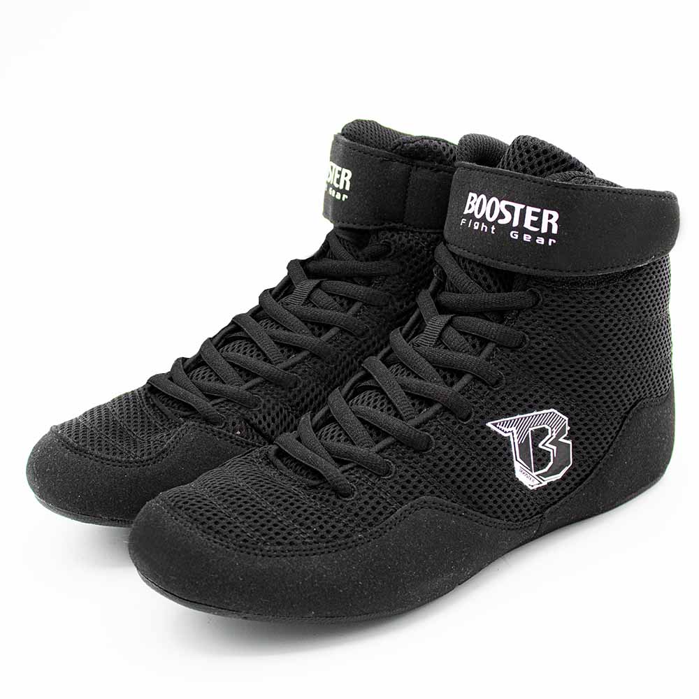 Boxing shoes Booster BCS Midnight Fight2Win Boxing shoes Booster BCS Midnight Fight2Win