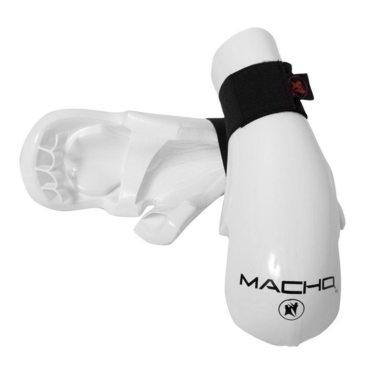 karate handschuhe kwon Taekwon-do Handschuhe Macho Dyna Weiß – Fight2Win