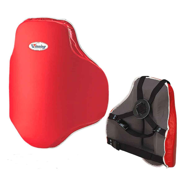 Torsobeschermer Winning Super Protector Red