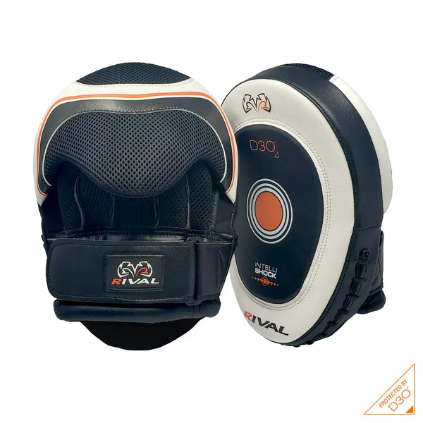 rpm 10 zwart wit staan voor en achter - Fight2Win.nl