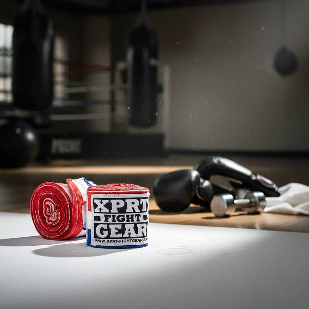 Bandager XPRT Easy Stretch Nations Nederland