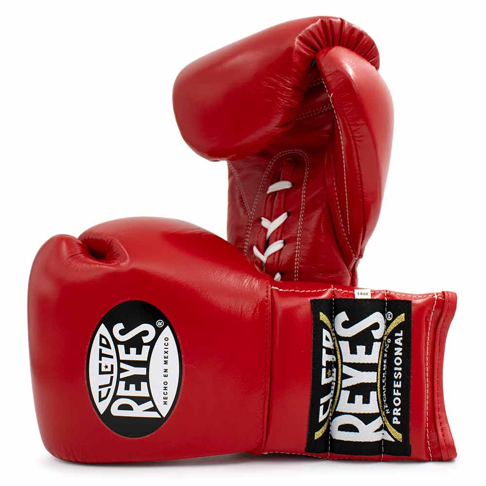 cleto reyes handschuhe Boxhandschuhe Cleto Reyes Rot (Schnürsenkel) – Fight2Win