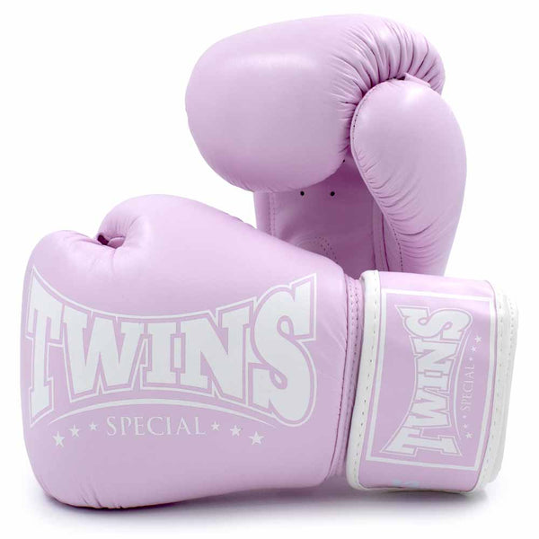 Bokshandschoenen Twins BGVL3 Pastel Blush