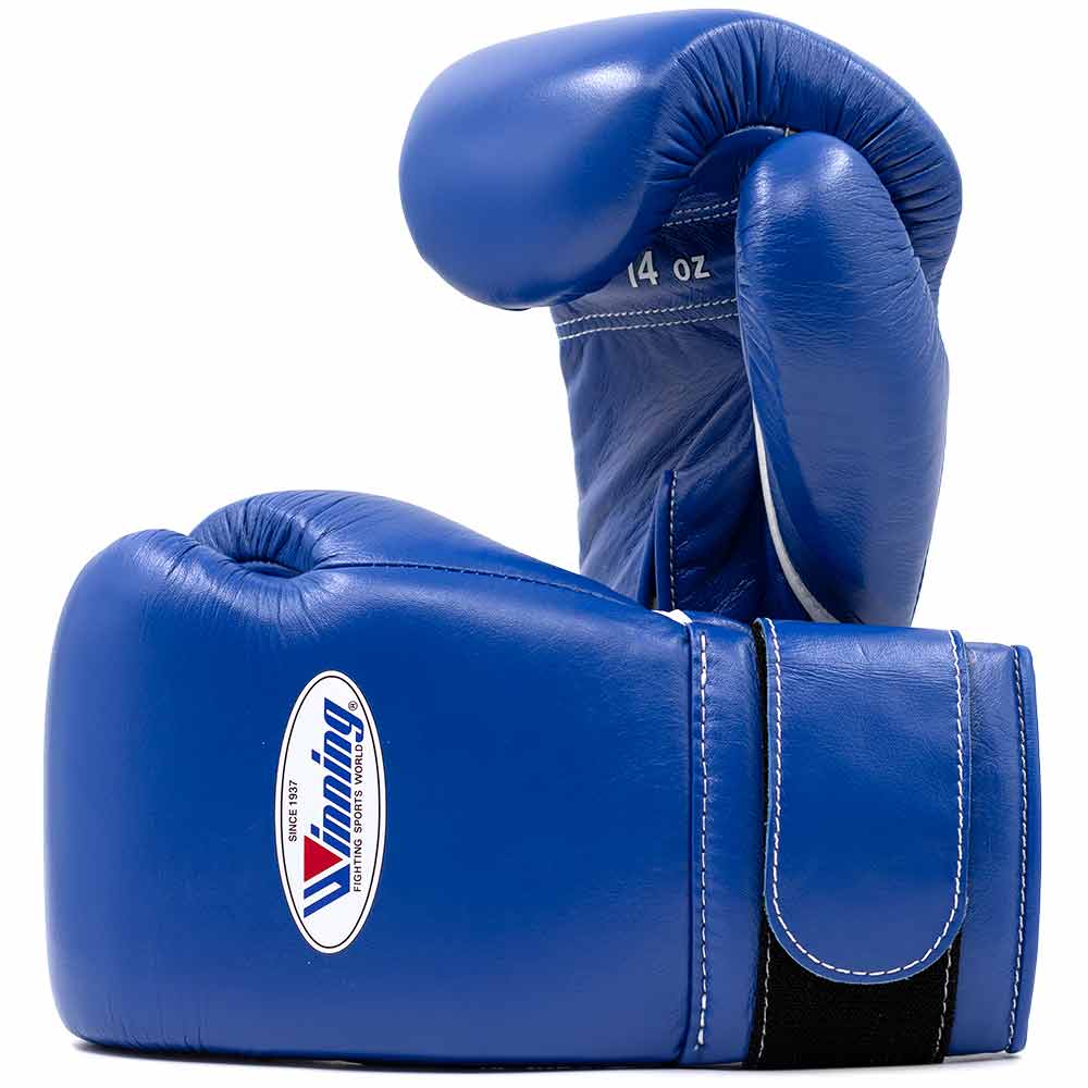 Boxhandschuhe Winning MS600B Blau – Fight2Win