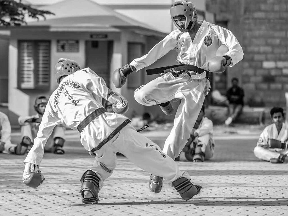 Taekwondo
