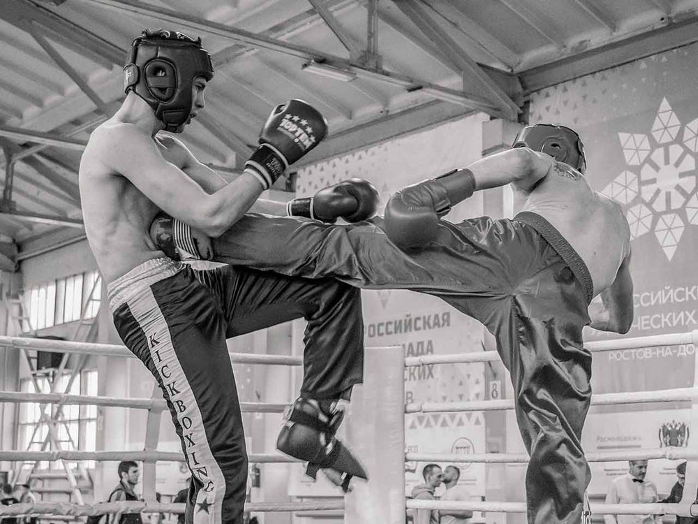 Kickboxen
