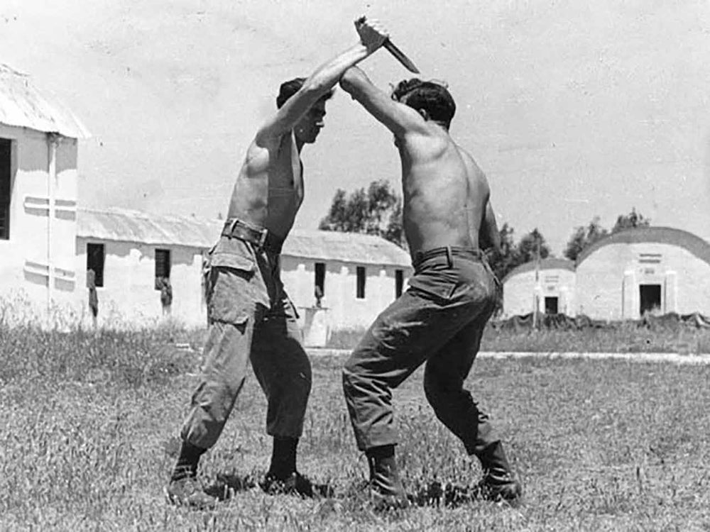 Krav Maga