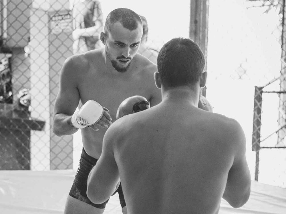 MMA