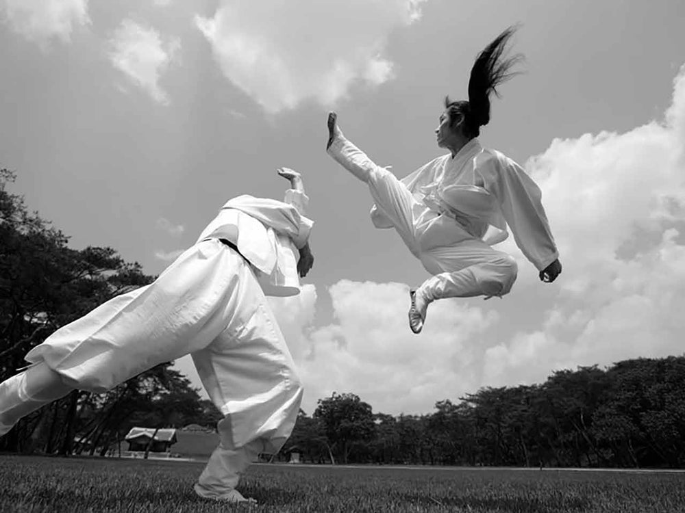 Taekkyon