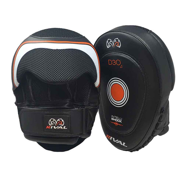 Handpads Rival RPM10 Intelli-Shock Punch Mitts