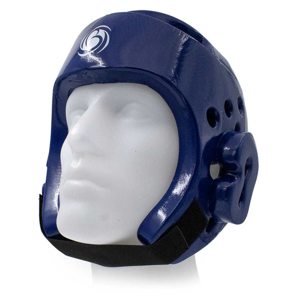 Hoofdbeschermer Bytomic Blue Taekwondo