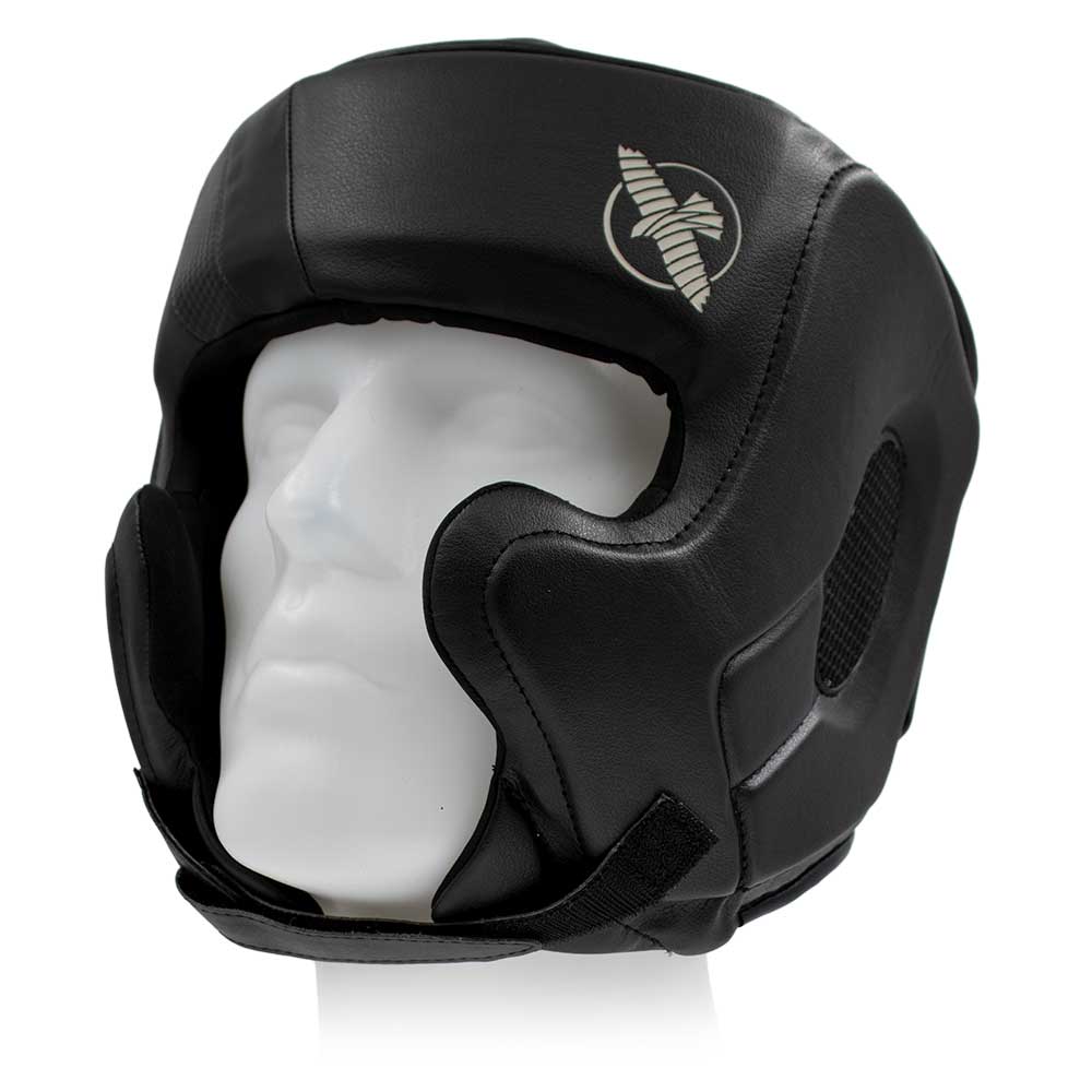 Headgear Hayabusa T3 Boxing Carbon Black - Main Image