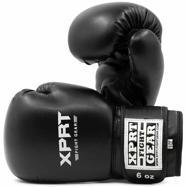 Bokshandschoenen XPRT Competitor V1 zwart