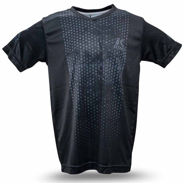 Kinder T-shirt King Pro Hexagon