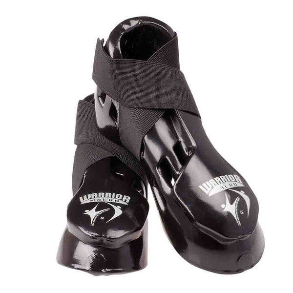 Safety Kick Macho Warrior Black