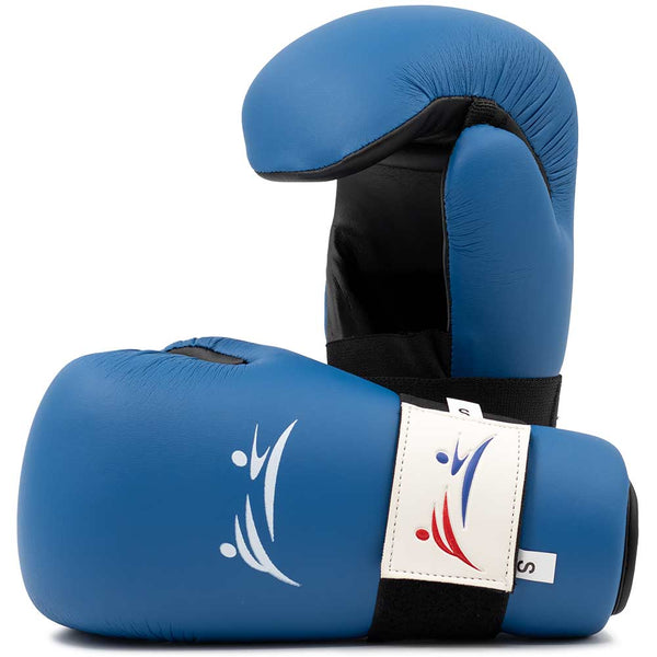 Taekwon-do handschoenen Safety Punch Blue