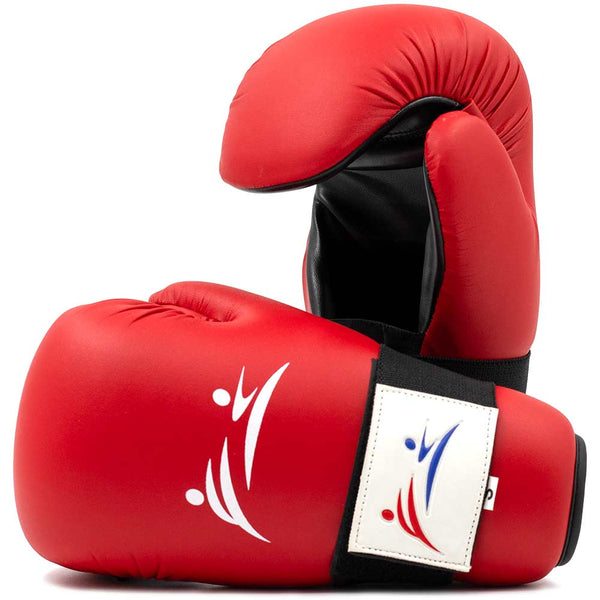 Taekwon-do handschoenen Safety Punch Red