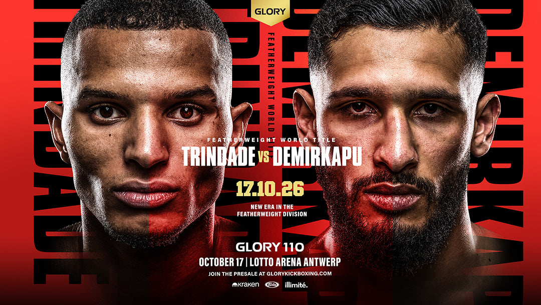 Glory 110: Trindade mod Demirkapu