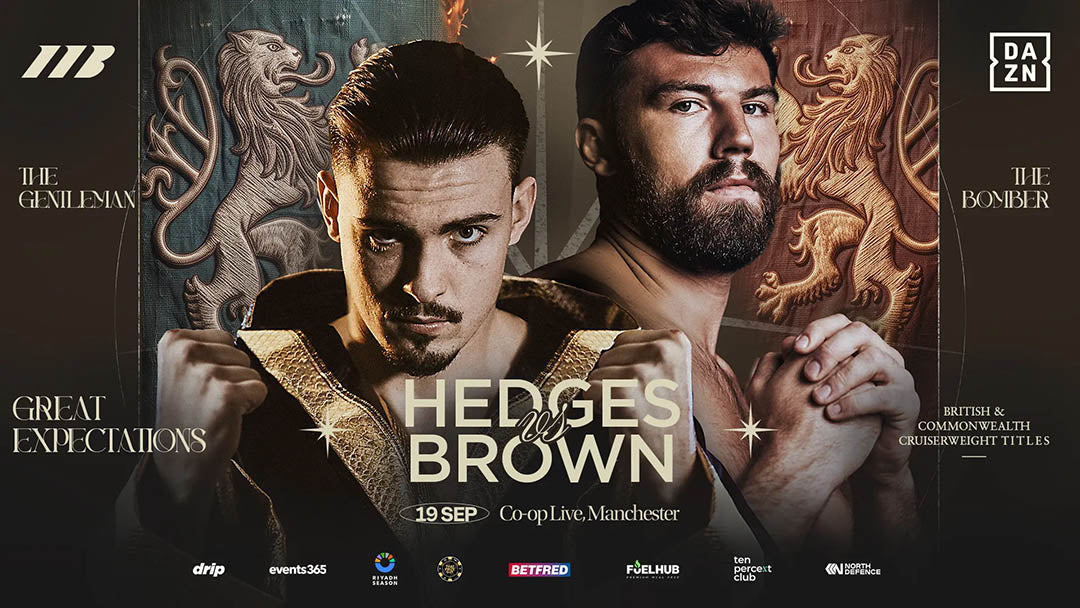 Hedges mod Brown