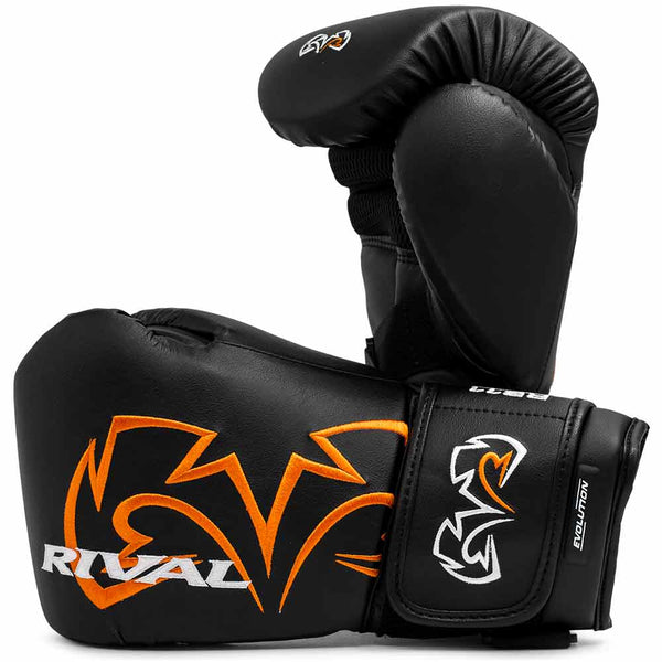 Zakhandschoenen Rival RB11 Evolution Zwart