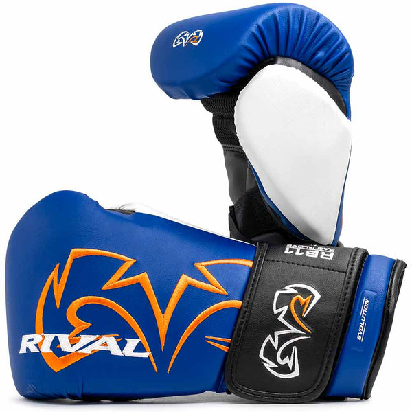 Zakhandschoenen Rival RB11 Evolution Blauw