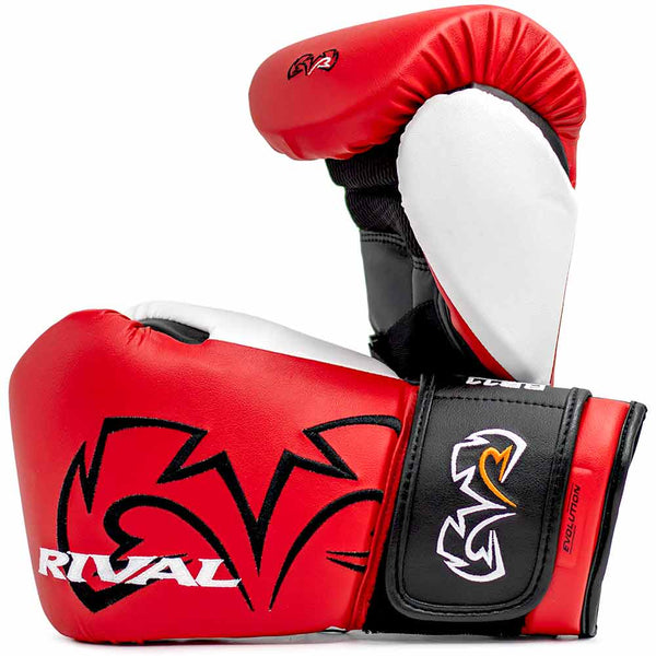 Zakhandschoenen Rival RB11 Evolution Rood