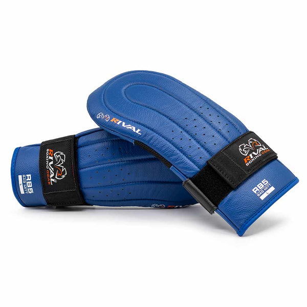 Zakhandschoenen Rival RB5 Blue