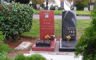 Bruce Lee: Een van de meeste bekende vechtsporters aller tijden