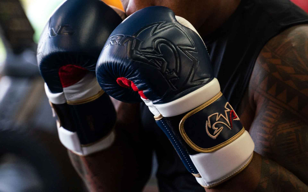De (jonge) geschiedenis van Rival Boxing Gear