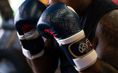 De (jonge) geschiedenis van Rival Boxing Gear